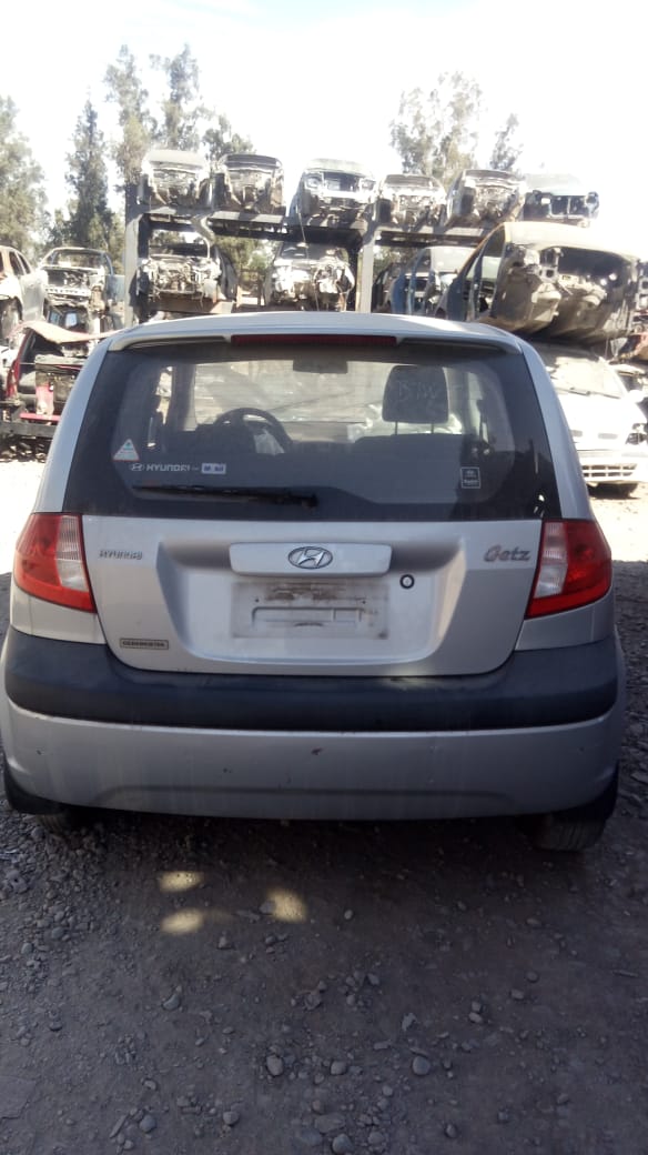  Hyundai GETZ 2011    EN DESARME